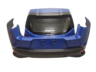 Lexus ux кришка багажника багажника бампер задня фото №1