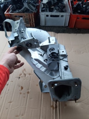 Чверть лонжерон права перед mondeo mk5 фото №1