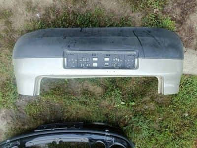 Golf v hb бампер задний фото №1