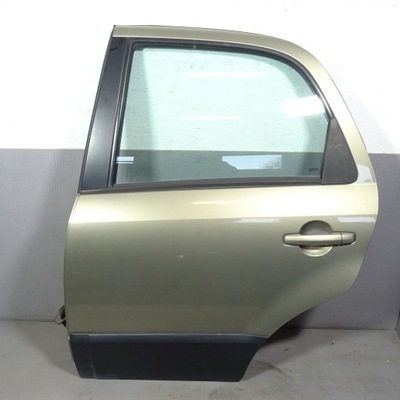 Fiat sedici двері задня ліва zff фото №1