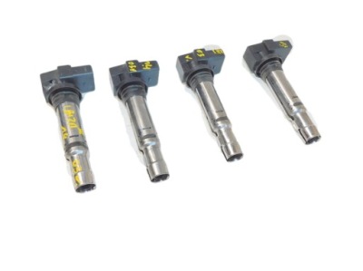 Seat ibiza iii 1.4 2003r катушка зажигания u5002 фото №1