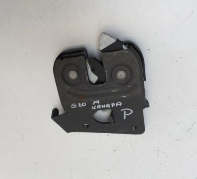 Bmw g20 2020 замок защёлка сиденье правый 7112864 фото №1