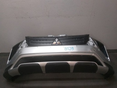 Бампер перед mitsubishi eclipse cross lift фото №1