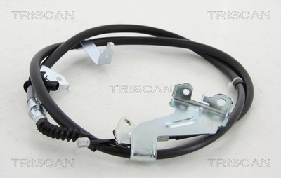 CABLE FRENOS DE MANO TOYOTA PARTE TRASERA YARIS 11- LE 8140131327  