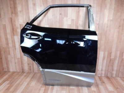 Lexus rx iv 2015+ дверь правый  задняя задняя правое фото №1