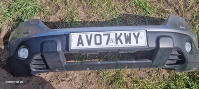 Бампер передний перед honda cr-v фото №1