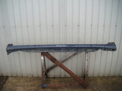 Seat exeo молдинг поріг ліва 3r0853859a фото №1