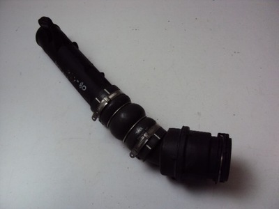 Труба інтеркулер renault megane iii scenic 1.5 d фото №1