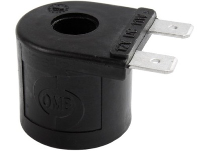 Omb катушка электроклапан газа lpg коннекторы фото №1