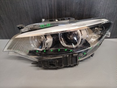 ФАРА ЛЕВАЯ ПЕРЕДНЯЯ LED (СВЕТОДИОД ) BMW 2 F22 F23 M2 F87 LCI РЕСТАЙЛ 7493637