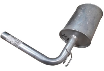 Гаситель конечный renault traffic 94-01 ferroz 12.085 фото №1