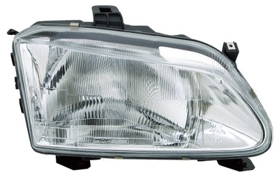 TYC REFLEKTORIUS MEGANE 95-99 /P/H4/EL/ 