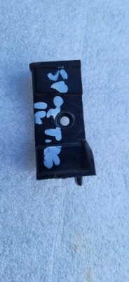 Направляющая кронштейн кронштейн бампера левый перед передний kia sportage iv фото №1