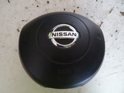 Подушка безопасности водителя nissan micra k12 фото №1
