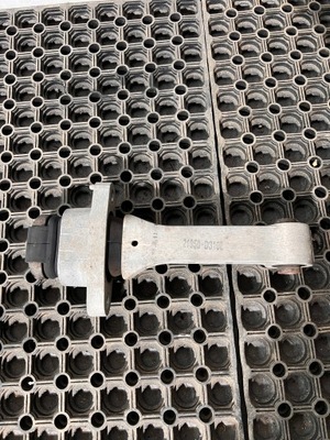 Hyundai tucson ii кронштейн подушка двигателя фото №1