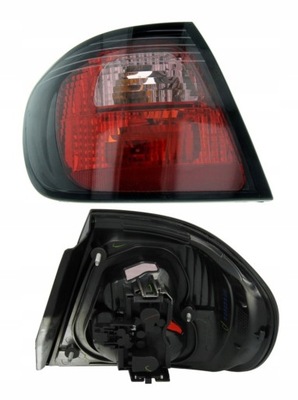 LAMP REAR LEFT NISSAN PRIMERA P11 SEDAN 99-  