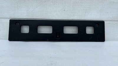 Решітка радіатора рамка реєстрації hyundai elantra 86519-j2010 фото №1