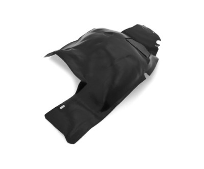 Peugeot 206 2 98 - 09 подкрылок передние правое фото №1