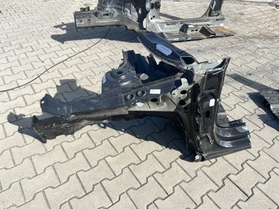 Четверть лонжерон перед левая audi a3 8y 20- ly9b фото №1