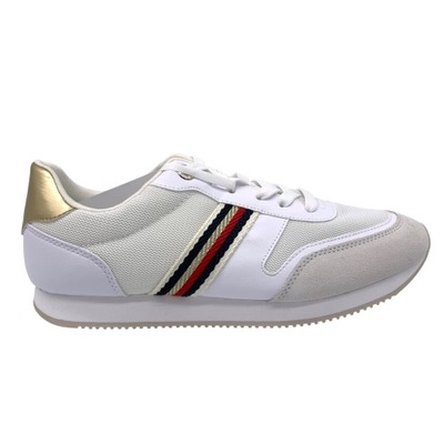 Buty sneakersy Tommy Hilfiger Essential Runner 39