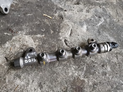 Молдинг впрыскная 0445214363 jeep renegade 1.6 m-jet fiat tipo doblo mjet фото №1