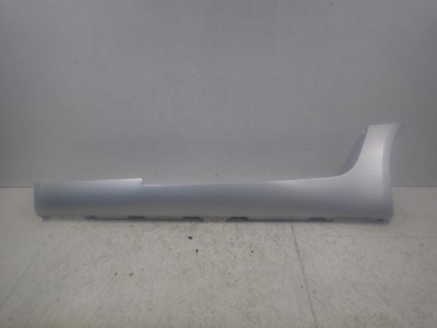 Молдинг порог левая порог левый mercedes w190 amg gt фото №1