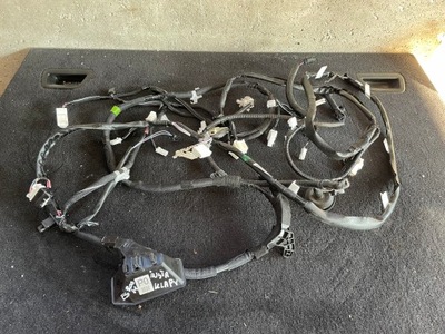 Lexus es 300h електропроводка кришки задня фото №1