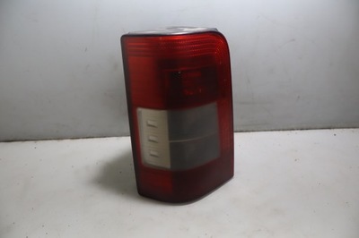 Лампа левая задняя peugeot partner i фото №1