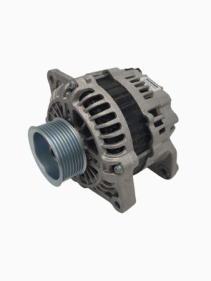 Новый оригинал scania генератор 24 v 100 a scania 0570879 фото №1