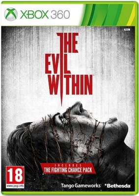 The Evil Within XBOX 360