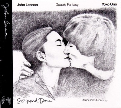 JOHN LENNON: DOUBLE FANTASY STRIPPED (ECOPACK) [2CD]