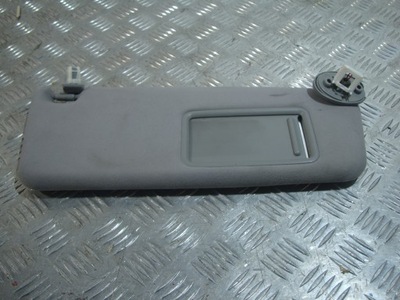 Захист сонцезахисна права lexus gs 450h poznań фото №1