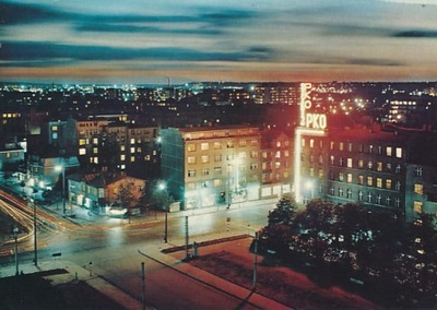 Pocztówka Gdynia - 016514