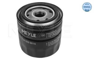 MEYLE 714 322 0015 FILTRO ACEITES  