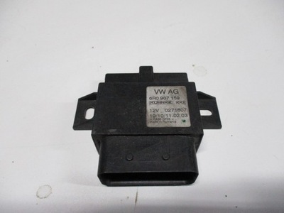 MÓDULO UNIDAD DE CONTROL SONIDO VW SEAT AUDI 6R0907159  