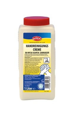 Eilfix HANDREINIGUNGS CREME do mycia rąk 1l