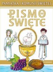 Pismo Święte w komiksie. Pamiątka I Komunii Św. AA 475905