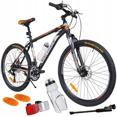 Rower Górski MTB 26" SHIMANO 18B Tarcze Amortyzator MalTrack