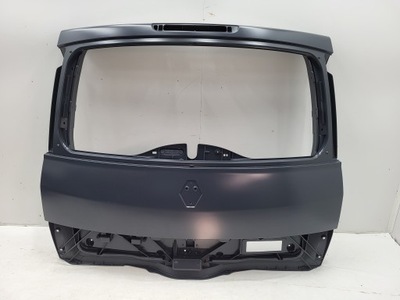 Кришка багажника багажника + скло renault grand espace iv lift ted69 фото №1