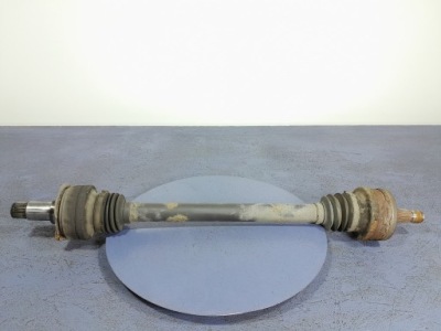 Mercedes clc cl203 1.8 k 143 km приводной вал задняя задняя левая механическая коробка передач фото №1