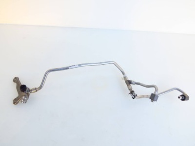 Шланг трубка топлива wysokiego давления mercedes w218 w212 4.7 v8 фото №1