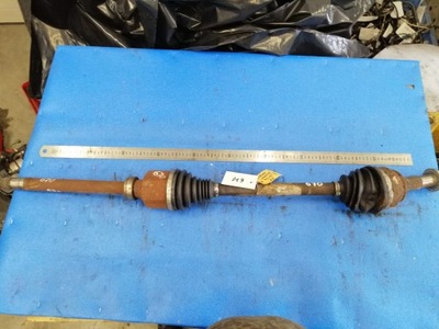 Citroen jumper 2016 r права 2.2 hdi привідний вал фото №1