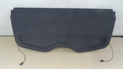 Clio 3 iii полиця багажника фото №1