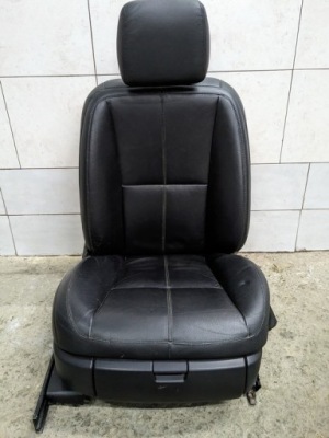 Сиденье водителя с подогревом mercedes s w221 кожа фото №1