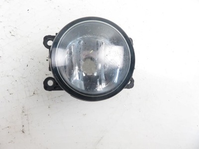 Противотуманная фара левый renault grand scenic iii 8200074008 фото №1