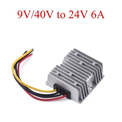 DC 8V/9V/40V DO 12V/13.8V/24V CONVERTEDOR DE RED ELÉCTRICA 3/4/5/6/10/15/20/2~5577  