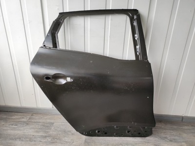 Двері renault scenic iv задні праве задня правий nowe оригінальні -- poznań фото №1