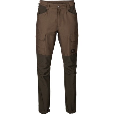Spodnie Harkila Scandinavian Trousers Slate Brown/Shadow Brown 32''50