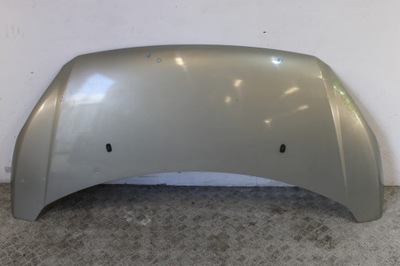 Капот ford transit custom фото №1