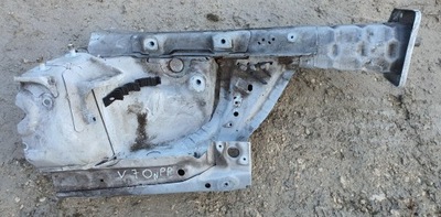 Лонжерон правый перед передняя volvo v70 iii фото №1